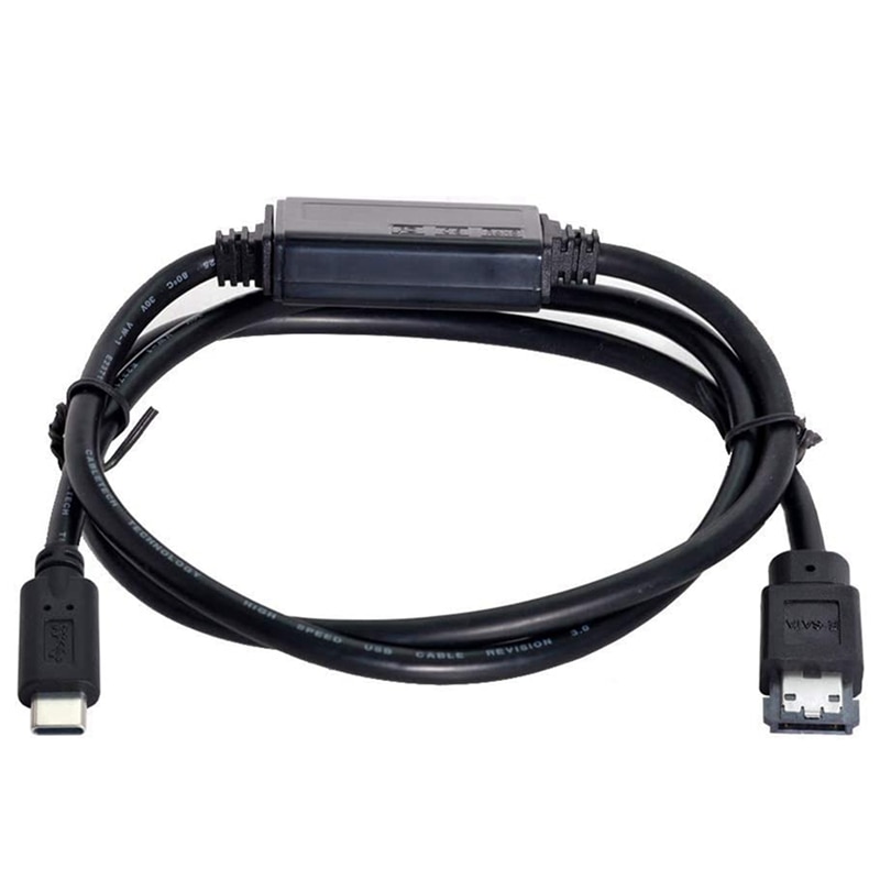 ESATA To USB C ̺ USB  C  ȣƮ ESAT..